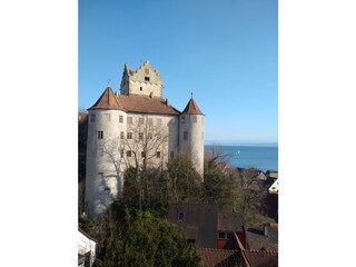 old castle Meersburg