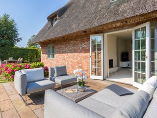 Casa per le vacanze Kampen Registrazione all'aperto 5