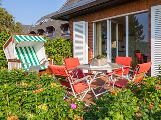 Appartamento per vacanze Kampen Registrazione all'aperto 2