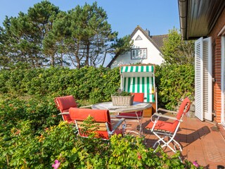 Appartamento per vacanze Kampen Registrazione all'aperto 3