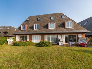 Appartamento per vacanze Kampen Registrazione all'aperto 4