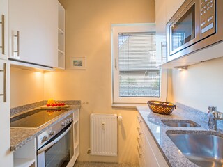 Appartamento per vacanze Kampen Caratteristiche 10