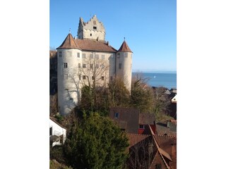 old castle Meersburg