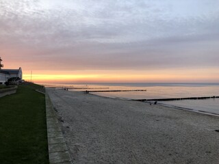 Abendstimmung Kühlungsborn West