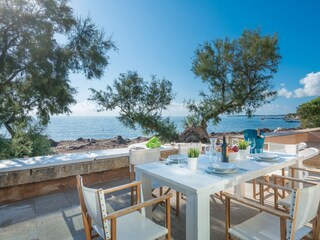 Chalet Cala Bona Registrazione all'aperto 2