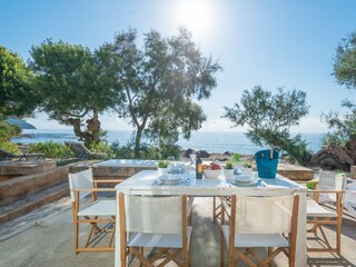 Chalet Cala Bona Registrazione all'aperto 6
