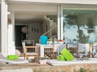 Chalet Cala Bona Registrazione all'aperto 8