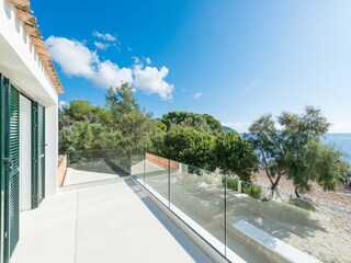 Chalet Cala Bona Registrazione all'aperto 9