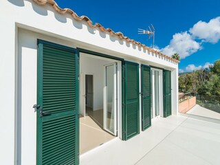 Chalet Cala Bona Registrazione all'aperto 13