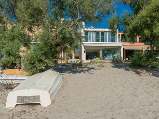 Chalet Cala Bona Registrazione all'aperto 16