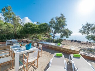 Chalet Cala Bona Registrazione all'aperto 17