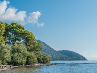 Chalet Cala Bona Ambiente 40