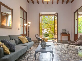 Chalet Sóller Características 20