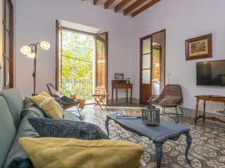 Chalet Sóller Características 21