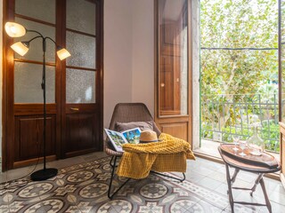 Chalet Sóller Características 22