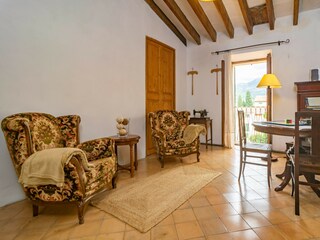 Chalet Sóller Características 40