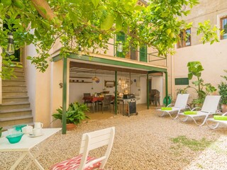 Chalet Sóller Grabación al aire libre 2
