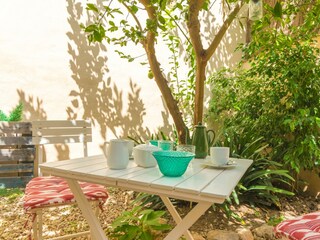 Chalet Sóller Grabación al aire libre 3