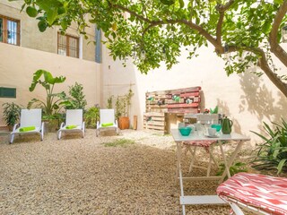 Chalet Sóller Grabación al aire libre 4