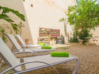 Chalet Sóller Grabación al aire libre 5