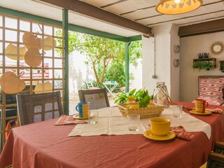 Chalet Sóller Grabación al aire libre 6