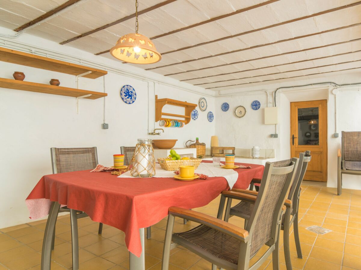 Chalet Sóller Außenaufnahme 7