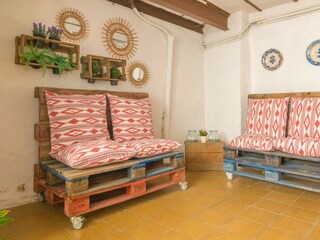 Chalet Sóller Grabación al aire libre 9