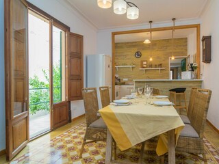 Chalet Sóller Características 12