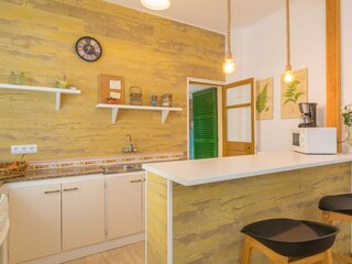 Chalet Sóller Características 14