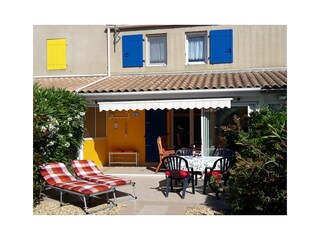 Casa per le vacanze Portiragnes Registrazione all'aperto 1