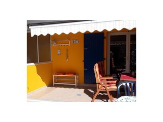 Casa per le vacanze Portiragnes Registrazione all'aperto 2