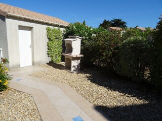 Casa per le vacanze Portiragnes Registrazione all'aperto 4