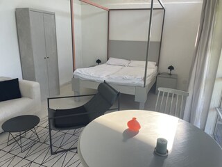 Ferienwohnung Saal in Vorpommern Außenaufnahme 14