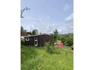 Vakantiehuis Güntersberge Buitenaudio-opname 5