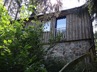 Maison de vacances Güntersberge Enregistrement extérieur 2