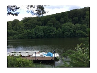 Maison de vacances Güntersberge Environnement 18