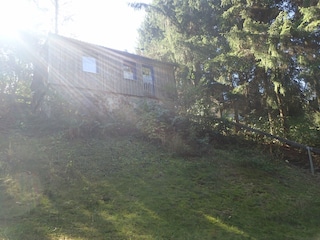 Casa de vacaciones Güntersberge Grabación al aire libre 7