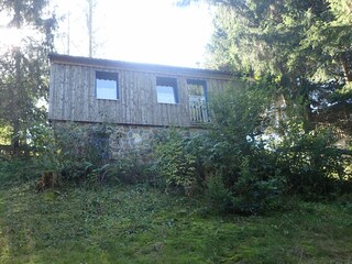 Casa de vacaciones Güntersberge Grabación al aire libre 8