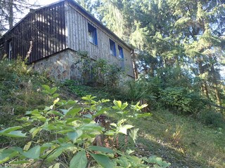 Casa de vacaciones Güntersberge Grabación al aire libre 2