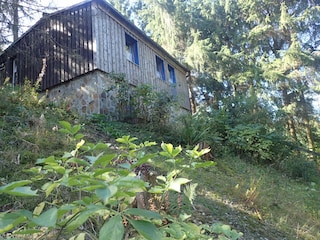 Maison de vacances Güntersberge Enregistrement extérieur 1