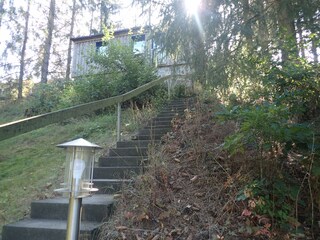 Casa de vacaciones Güntersberge Grabación al aire libre 9