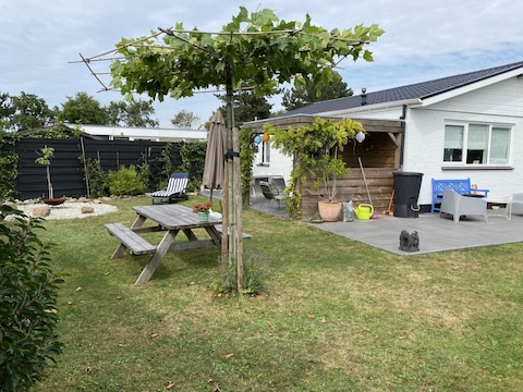Ferienhaus Huijsmansverhuur Type C Comfort Plus Alexanderpark 104