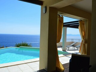 Villa Geremeas Grabación al aire libre 5