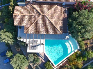 Vakantiehuis Quartu Sant' Elena Omgeving 44