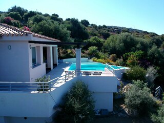 Vakantiehuis Quartu Sant' Elena Buitenaudio-opname 11