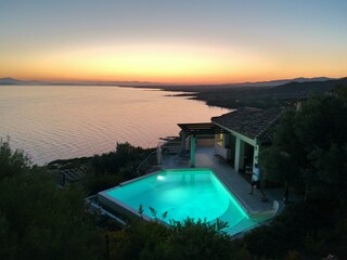 Casa per le vacanze Quartu Sant' Elena Registrazione all'aperto 11