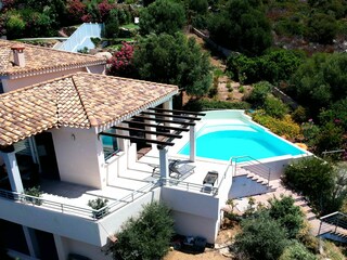 Holiday house Quartu Sant' Elena Environment 47