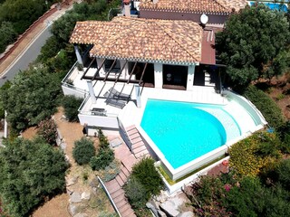 Ferienhaus Quartu Sant' Elena Umgebung 45