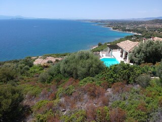 Casa per le vacanze Quartu Sant' Elena Registrazione all'aperto 14