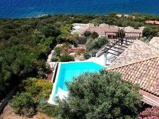 Villa Geremeas Grabación al aire libre 14